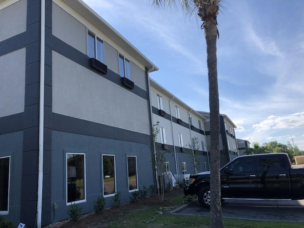 Best Western Plus Lafayette Vermilion River Inn & Suites מראה חיצוני תמונה
