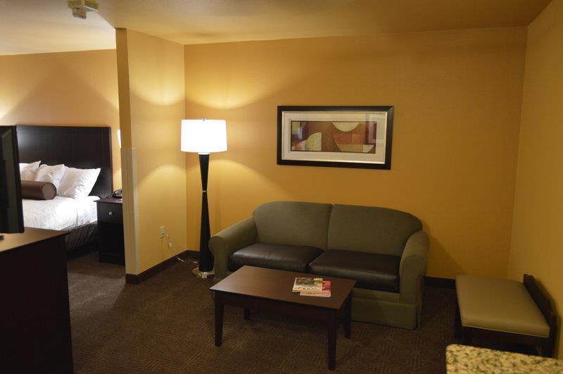 Best Western Plus Lafayette Vermilion River Inn & Suites מראה חיצוני תמונה
