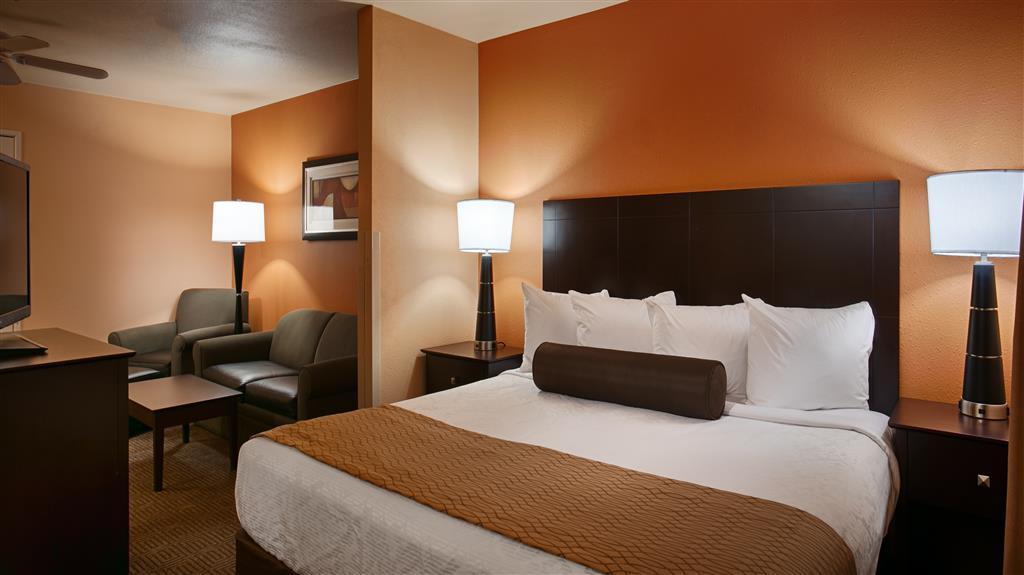 Best Western Plus Lafayette Vermilion River Inn & Suites מראה חיצוני תמונה