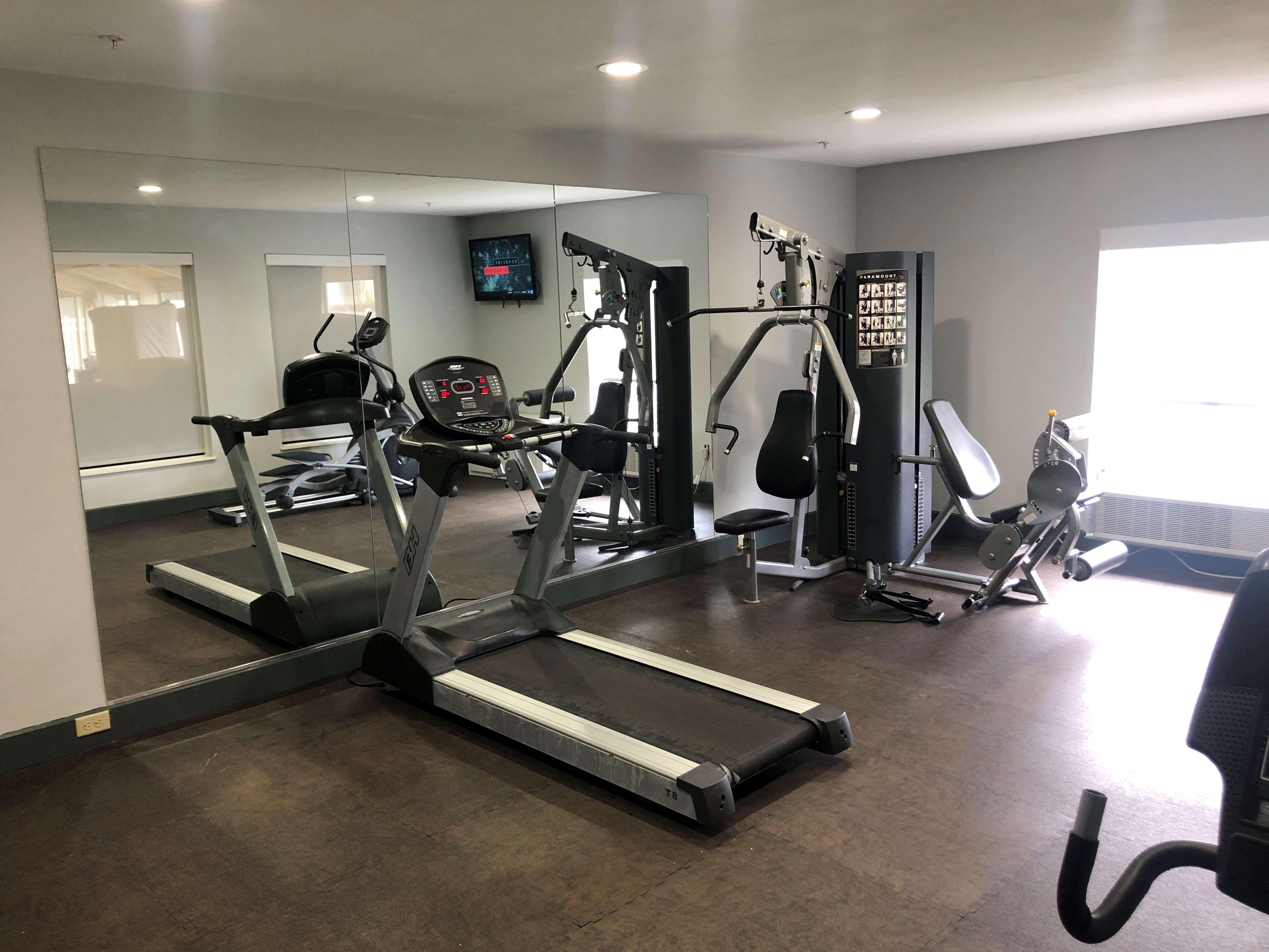 Best Western Plus Lafayette Vermilion River Inn & Suites מראה חיצוני תמונה