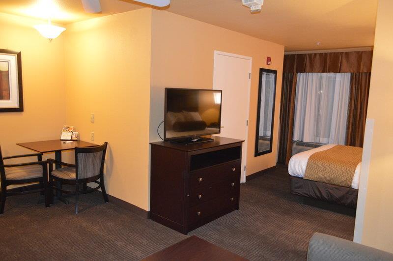 Best Western Plus Lafayette Vermilion River Inn & Suites מראה חיצוני תמונה