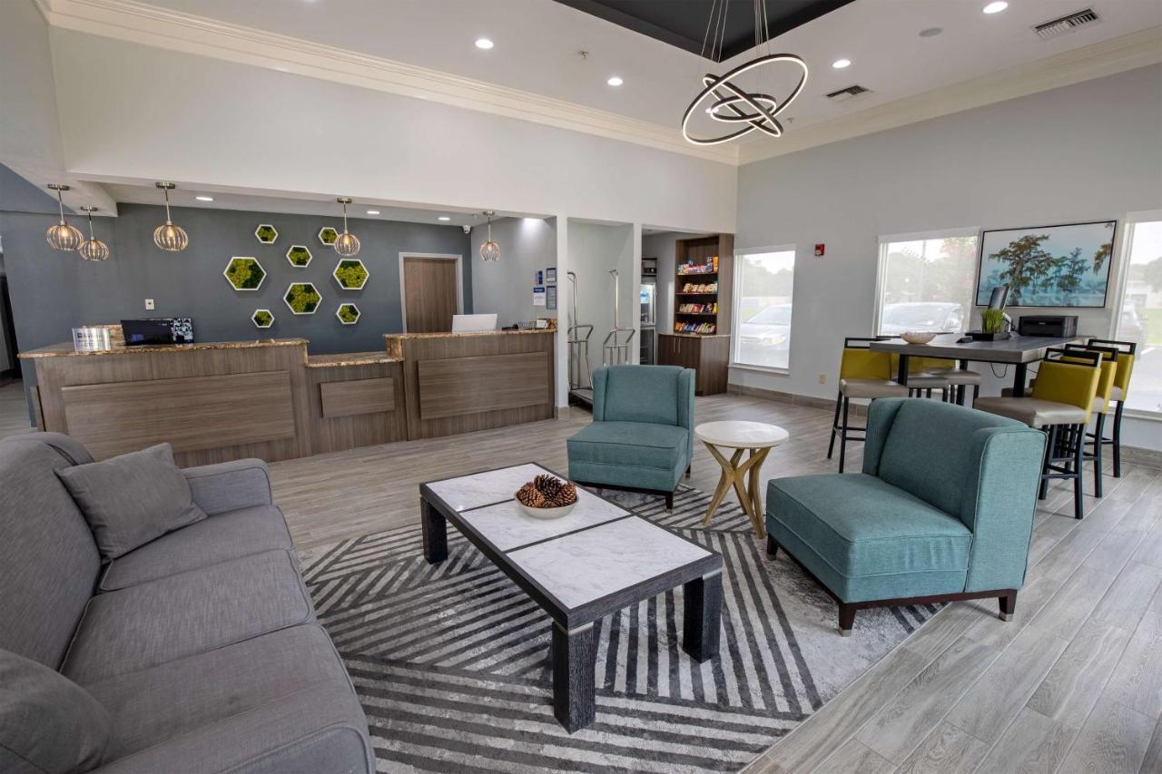 Best Western Plus Lafayette Vermilion River Inn & Suites מראה חיצוני תמונה