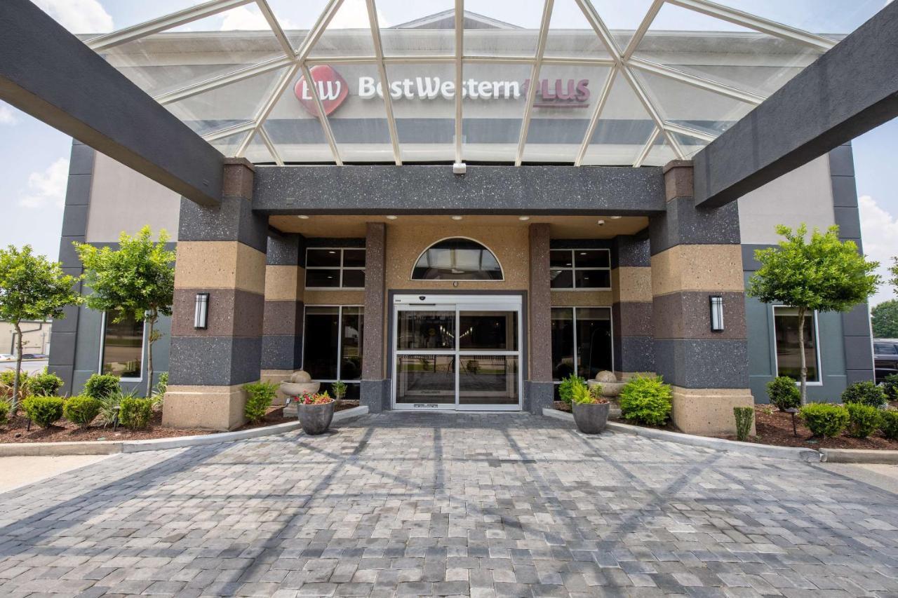 Best Western Plus Lafayette Vermilion River Inn & Suites מראה חיצוני תמונה