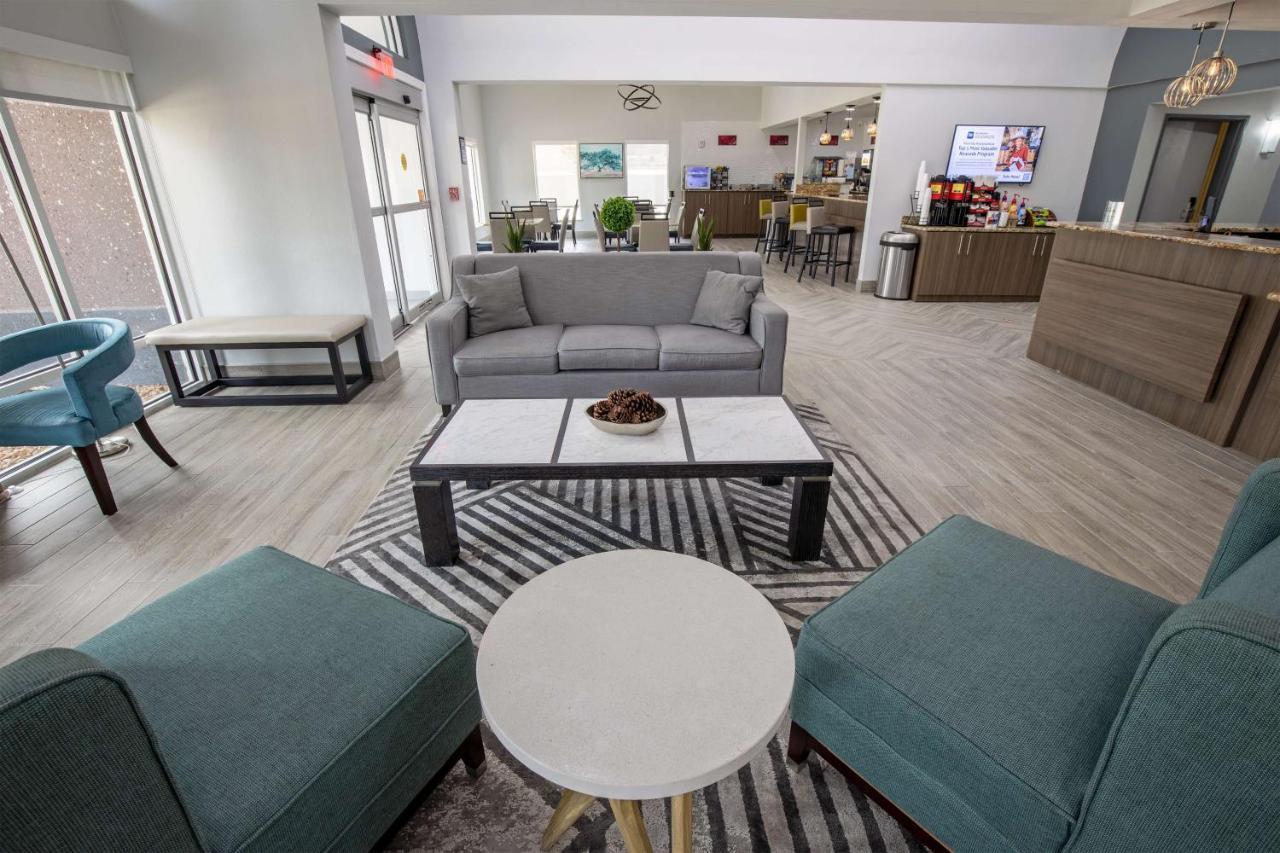 Best Western Plus Lafayette Vermilion River Inn & Suites מראה חיצוני תמונה