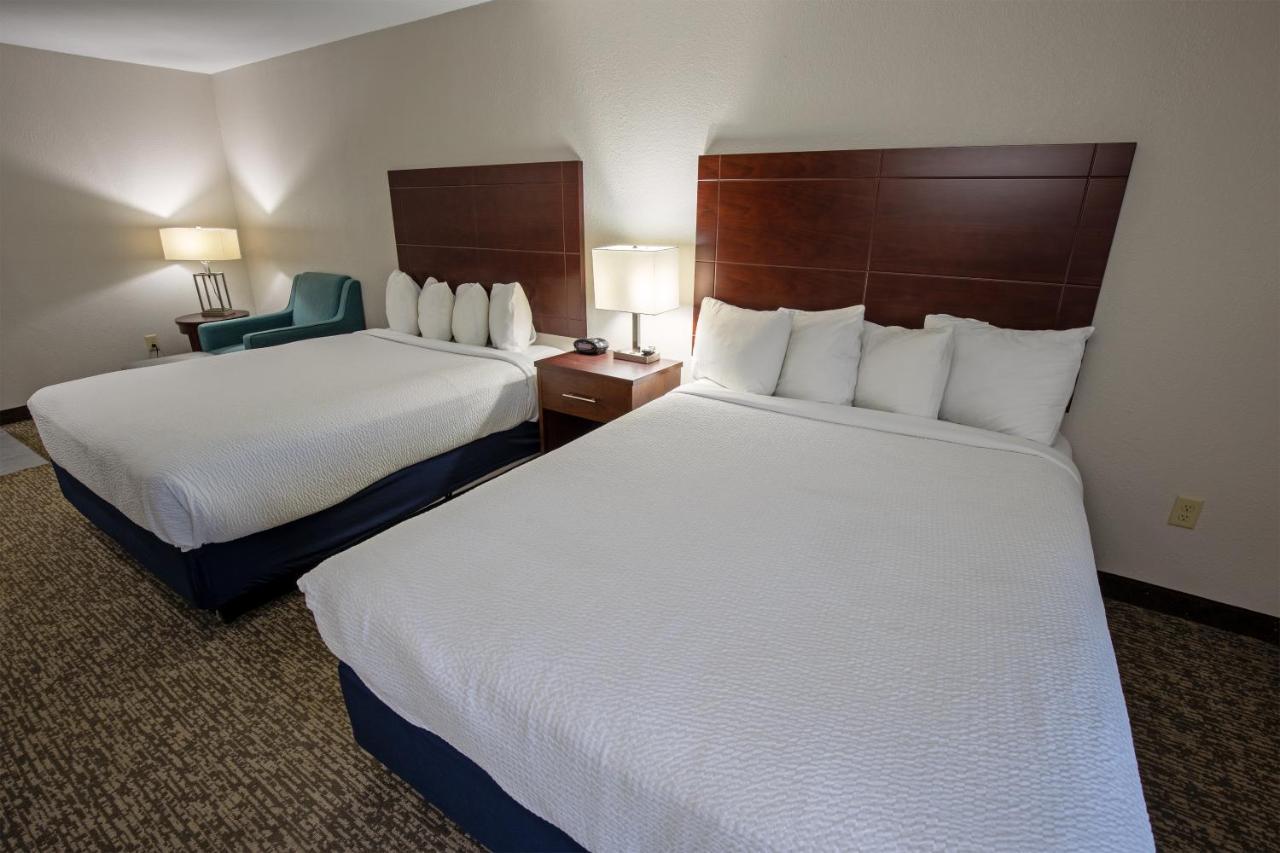 Best Western Plus Lafayette Vermilion River Inn & Suites מראה חיצוני תמונה