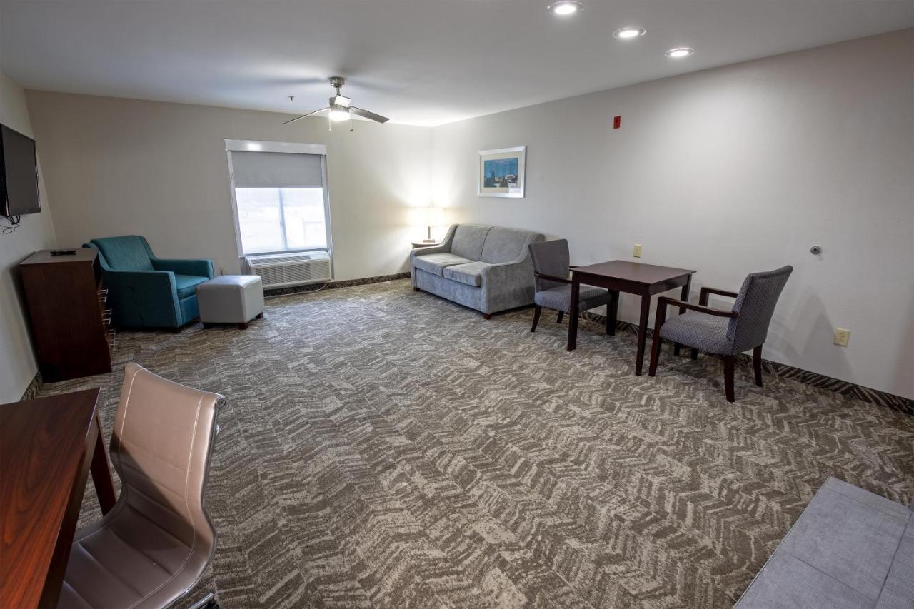 Best Western Plus Lafayette Vermilion River Inn & Suites מראה חיצוני תמונה