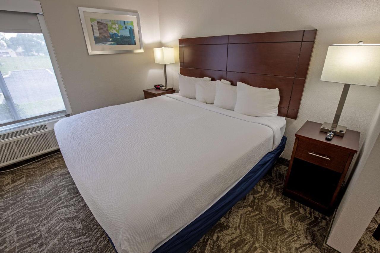 Best Western Plus Lafayette Vermilion River Inn & Suites מראה חיצוני תמונה