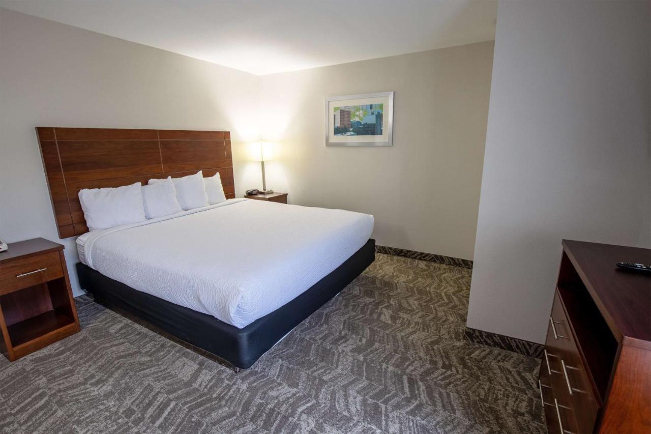 Best Western Plus Lafayette Vermilion River Inn & Suites מראה חיצוני תמונה