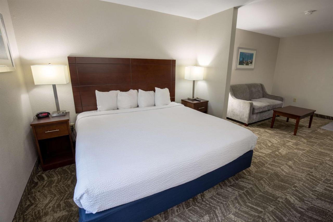 Best Western Plus Lafayette Vermilion River Inn & Suites מראה חיצוני תמונה