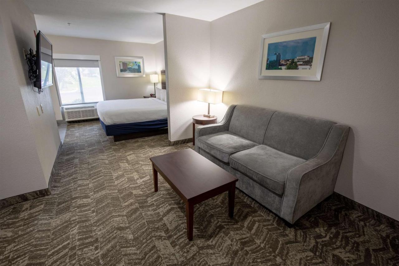 Best Western Plus Lafayette Vermilion River Inn & Suites מראה חיצוני תמונה