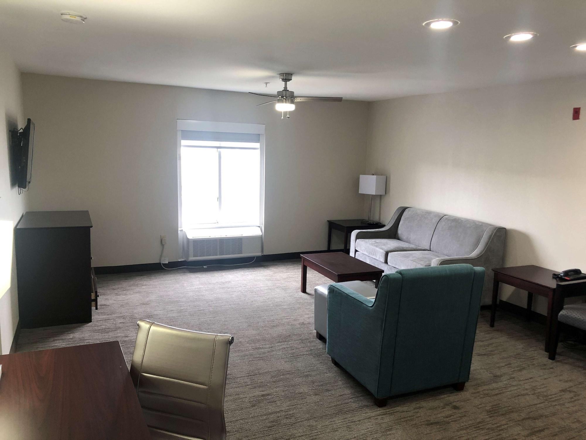 Best Western Plus Lafayette Vermilion River Inn & Suites מראה חיצוני תמונה