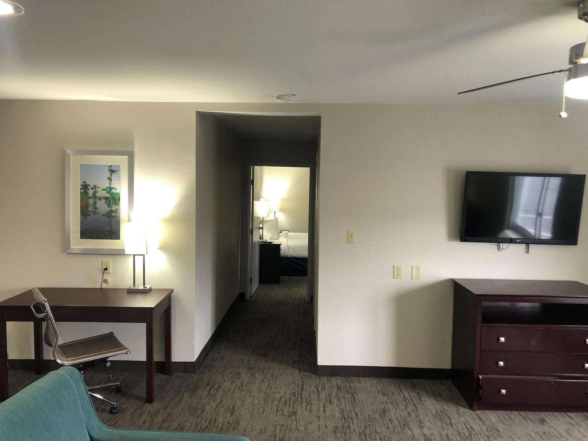 Best Western Plus Lafayette Vermilion River Inn & Suites מראה חיצוני תמונה