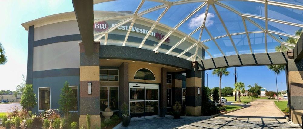 Best Western Plus Lafayette Vermilion River Inn & Suites מראה חיצוני תמונה