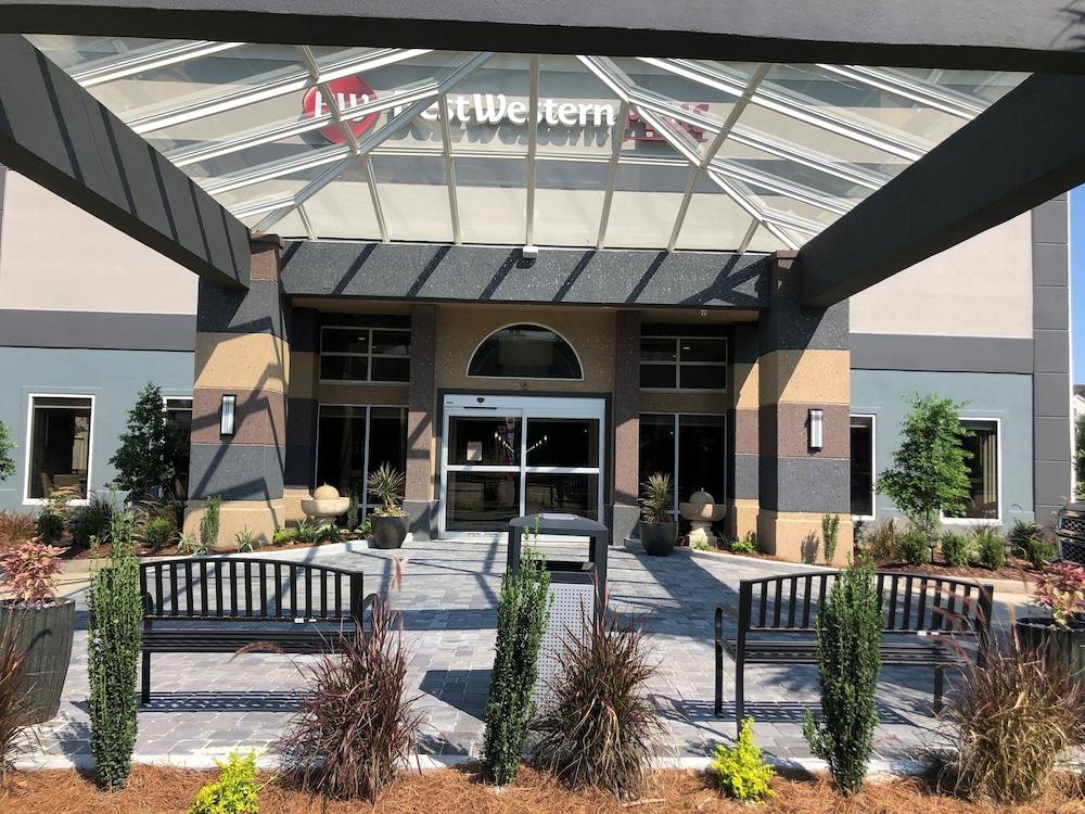 Best Western Plus Lafayette Vermilion River Inn & Suites מראה חיצוני תמונה