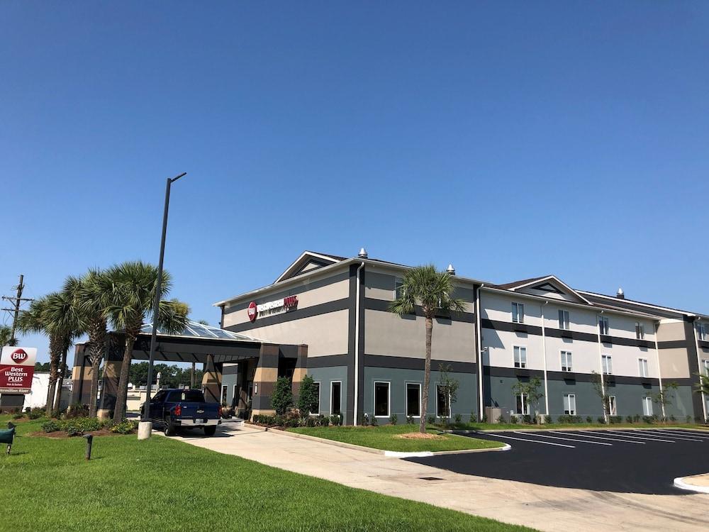 Best Western Plus Lafayette Vermilion River Inn & Suites מראה חיצוני תמונה